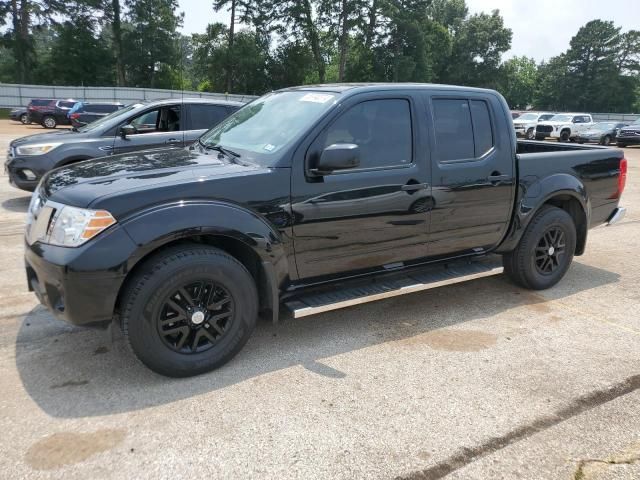 2021 Nissan Frontier S