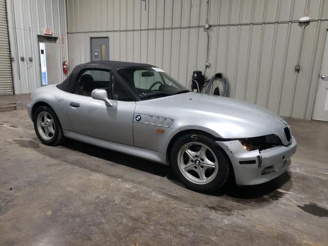 1997 BMW Z3 1.9