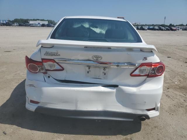 2012 Toyota Corolla Base