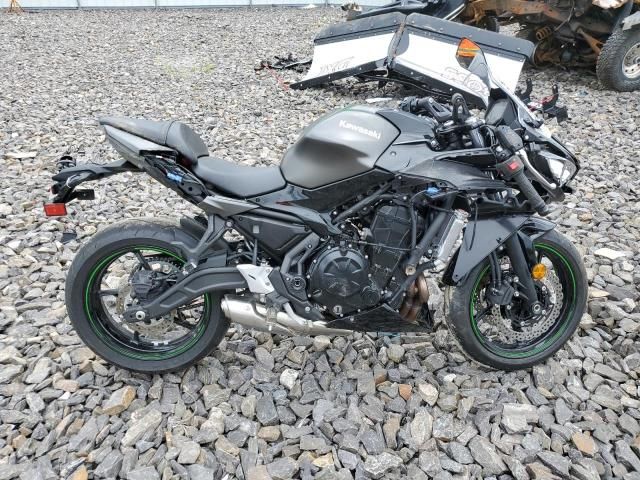 2024 Kawasaki EX650 R