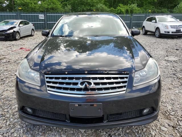 2006 Infiniti M35 Base