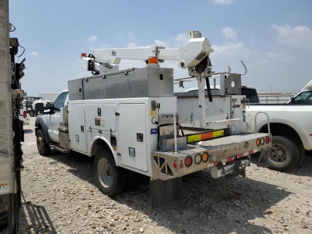 2012 Ford F450 Super Duty