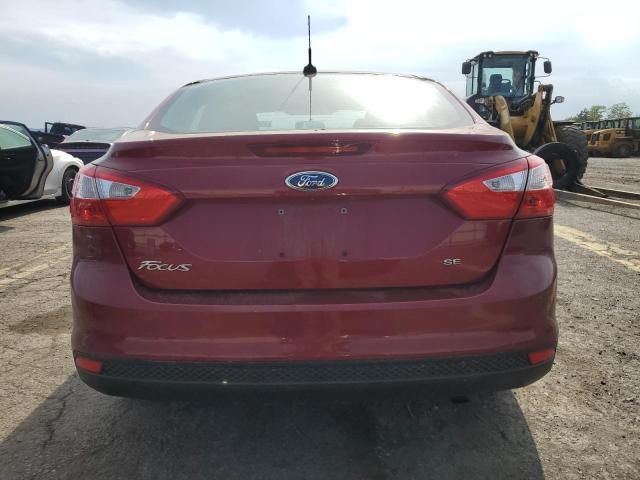 2014 Ford Focus SE