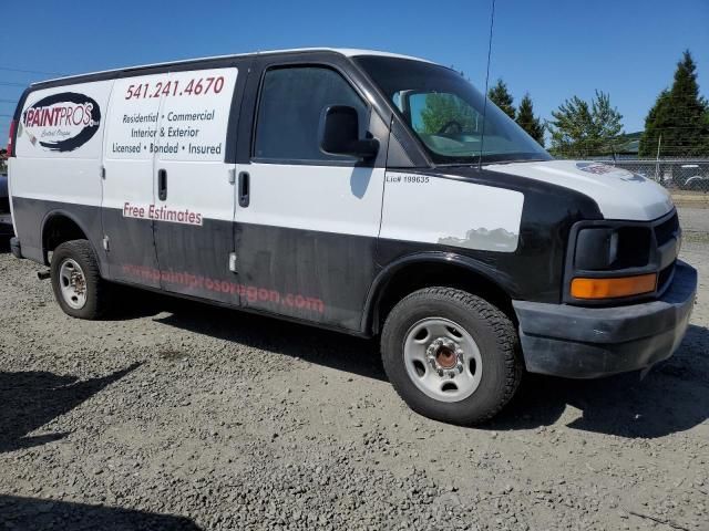 2007 Chevrolet Express G2500