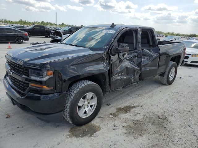 2019 Chevrolet Silverado LD K1500 Custom