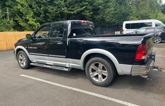 2012 Dodge RAM 1500 Laramie