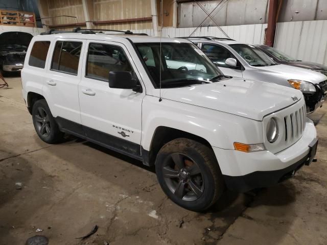 2014 Jeep Patriot Latitude