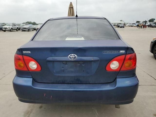 2003 Toyota Corolla CE