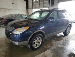 Salvage cars for sale at Montgomery, AL auction: 2010 Hyundai Veracruz GLS