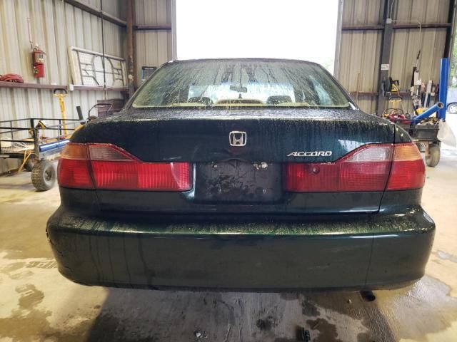 2000 Honda Accord LX