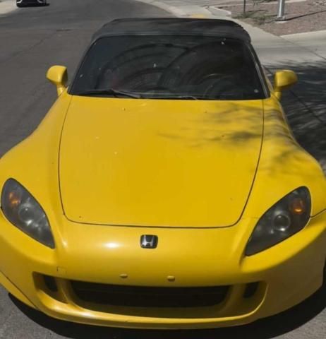 2002 Honda S2000