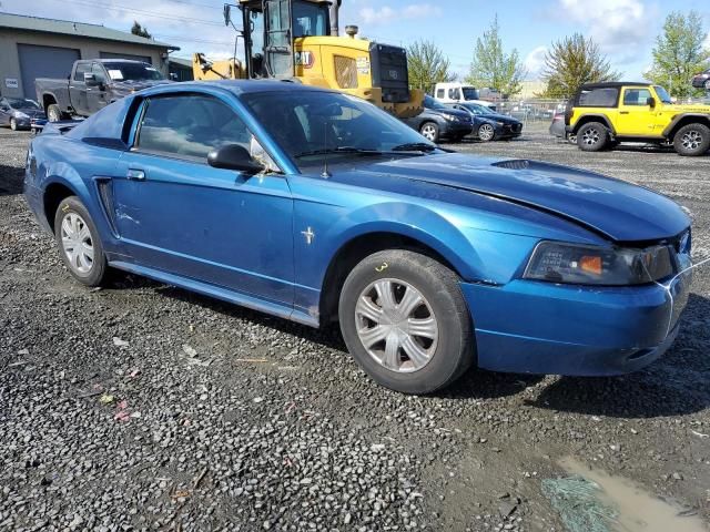 2000 Ford Mustang