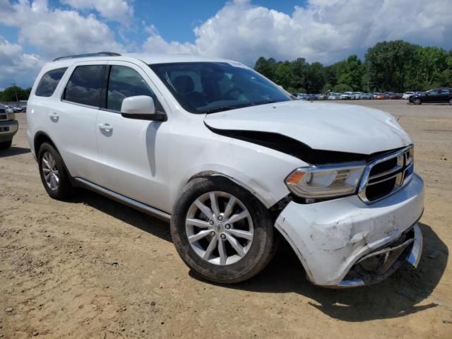 2020 Dodge Durango SXT