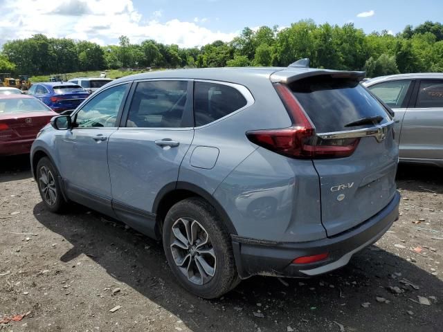 2020 Honda CR-V EXL