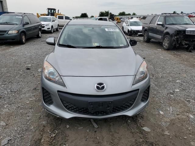 2012 Mazda 3 I