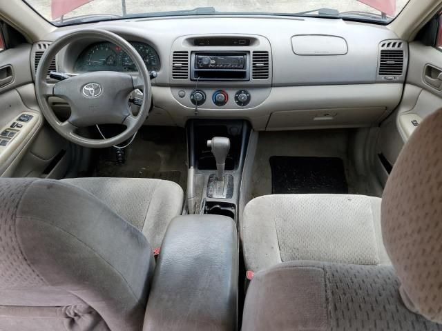 2004 Toyota Camry LE