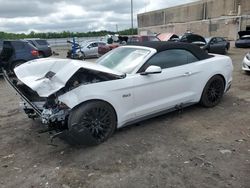 Ford Mustang salvage cars for sale: 2020 Ford Mustang GT