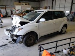 Scion xa salvage cars for sale: 2005 Scion XA