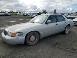 Salvage cars for sale from Copart Eugene, OR: 2006 Mercury Grand Marquis LS