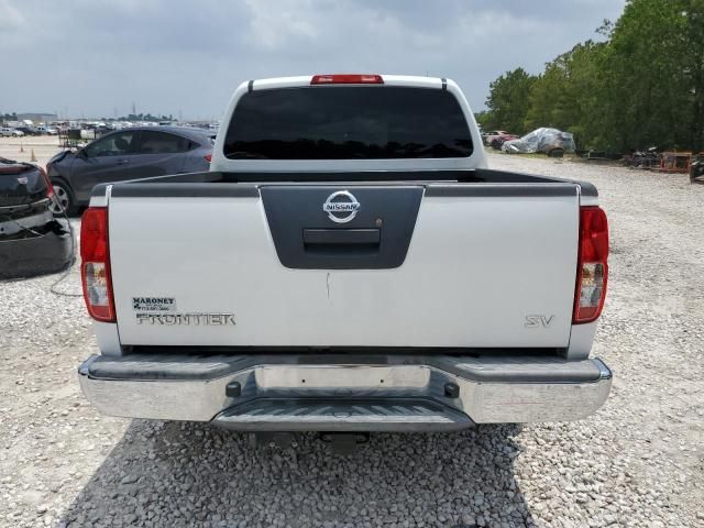 2011 Nissan Frontier S