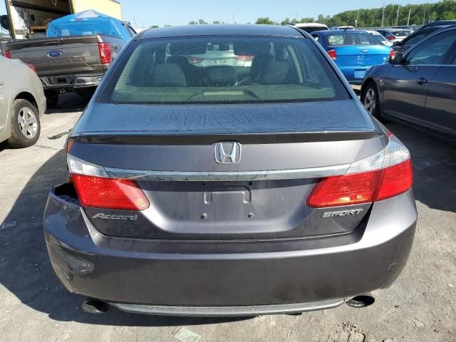 2015 Honda Accord Sport