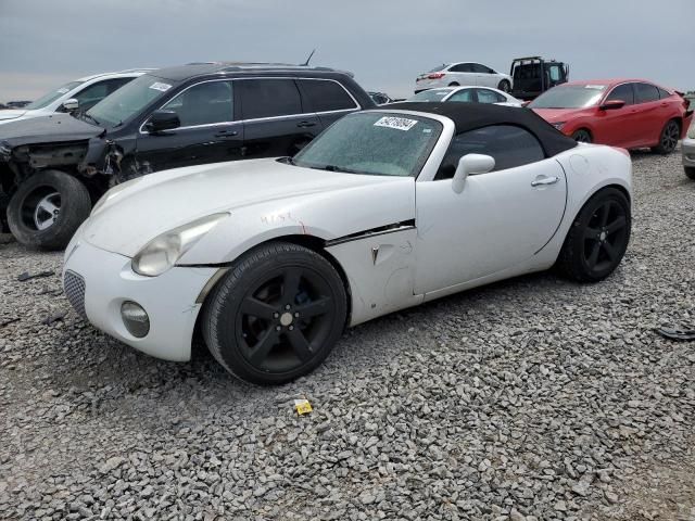 2008 Pontiac Solstice