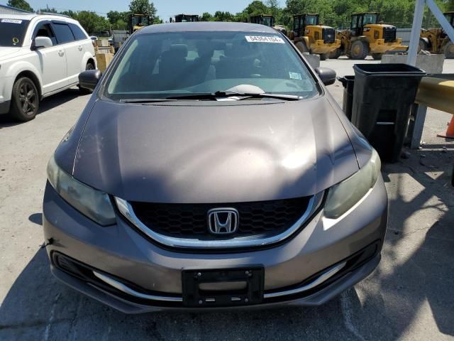 2014 Honda Civic LX