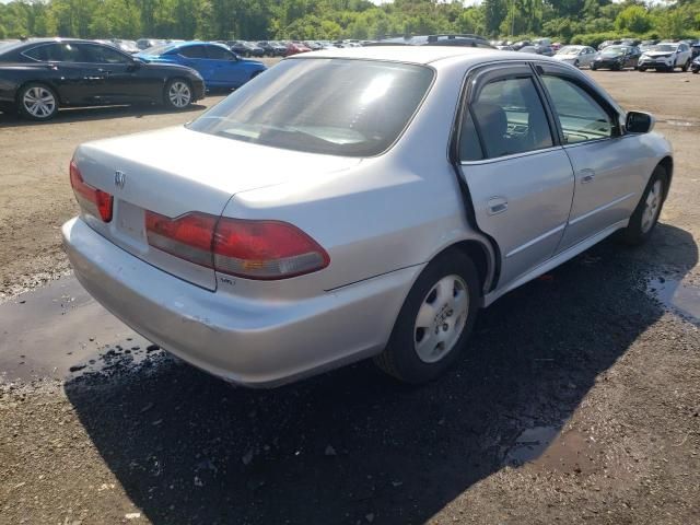 2001 Honda Accord EX