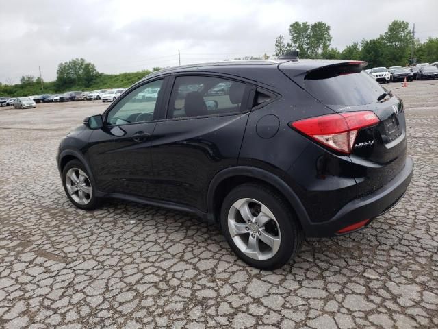 2016 Honda HR-V EXL