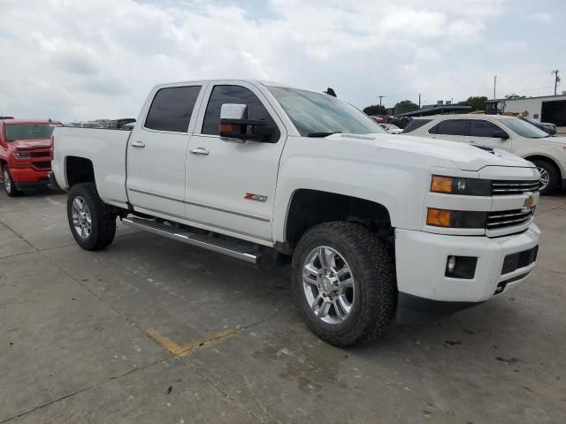 2018 Chevrolet Silverado K2500 Heavy Duty LTZ