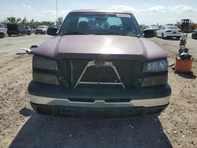 2003 Chevrolet Silverado C1500