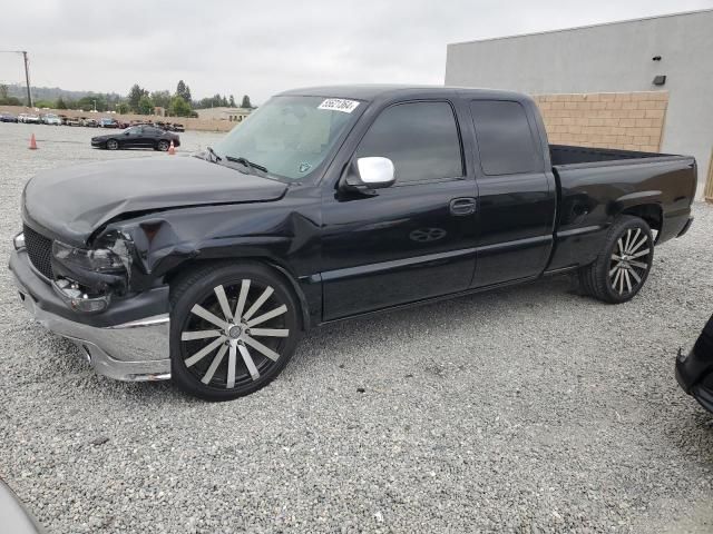 2000 Chevrolet Silverado C1500