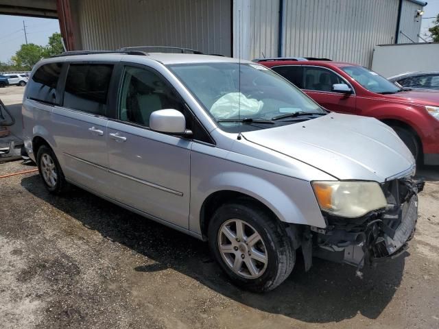 2010 Chrysler Town & Country Touring Plus