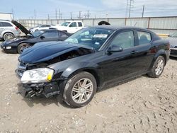 2014 Dodge Avenger SE en venta en Haslet, TX