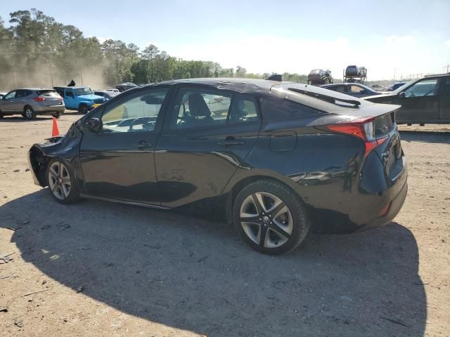 2019 Toyota Prius