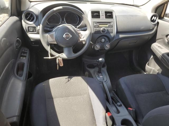 2012 Nissan Versa S