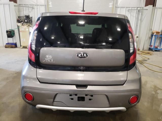 2017 KIA Soul +