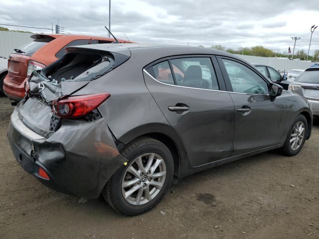 2016 Mazda 3 Touring