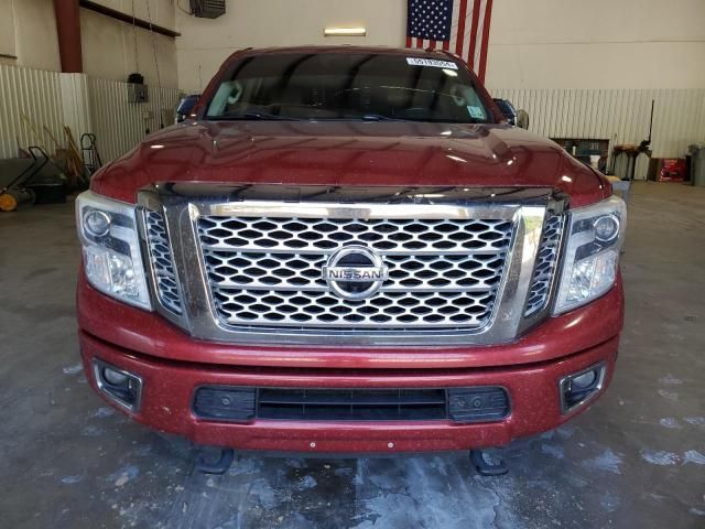 2017 Nissan Titan XD SL