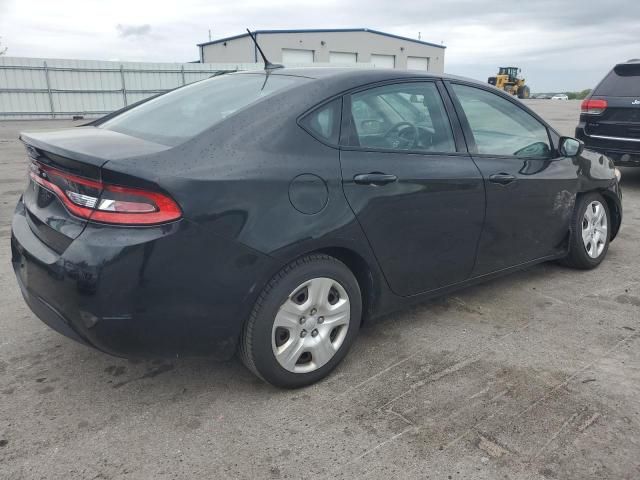 2015 Dodge Dart SE