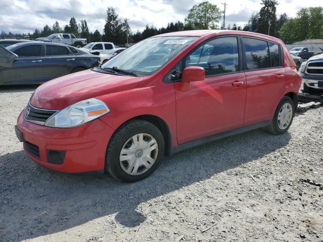 2012 Nissan Versa S