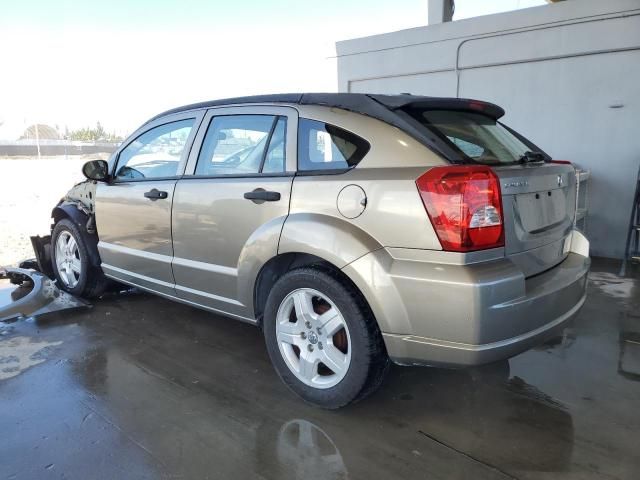 2008 Dodge Caliber SXT