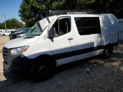 Salvage cars for sale from Copart Midway, FL: 2020 Mercedes-Benz Sprinter 2500