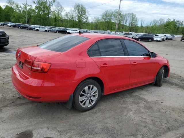 2015 Volkswagen Jetta SE