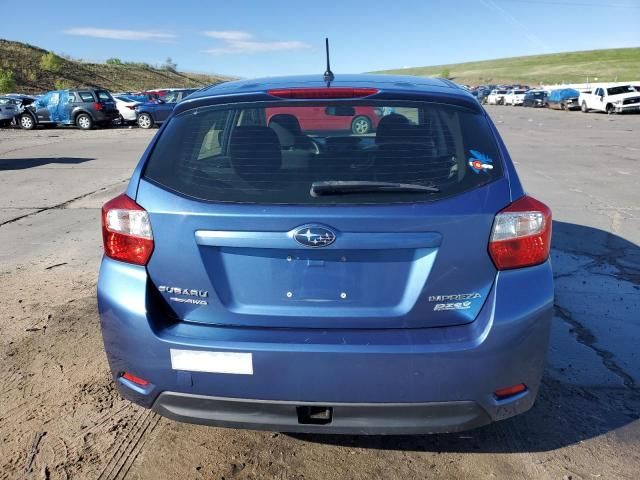 2014 Subaru Impreza