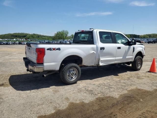 2021 Ford F250 Super Duty