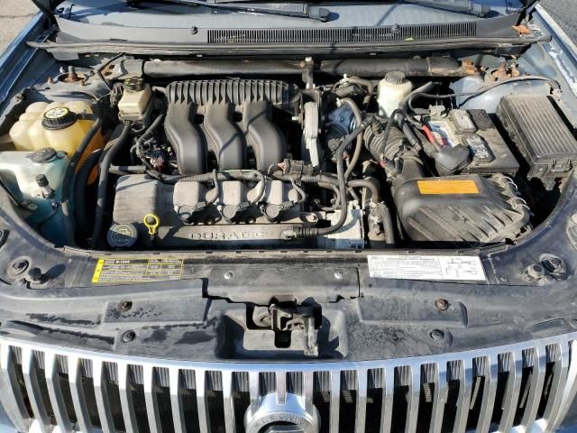 2005 Mercury Montego Premier