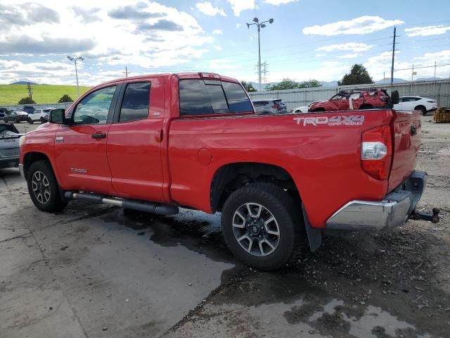 2015 Toyota Tundra Double Cab SR/SR5