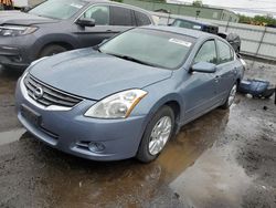 Salvage cars for sale from Copart New Britain, CT: 2012 Nissan Altima Base