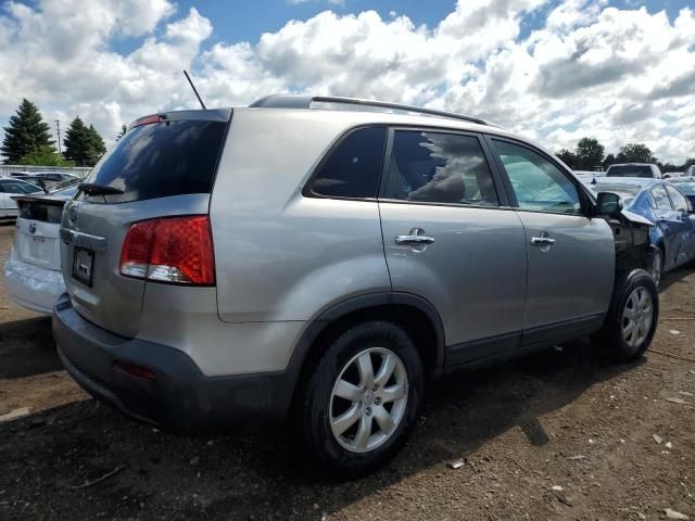 2012 KIA Sorento Base